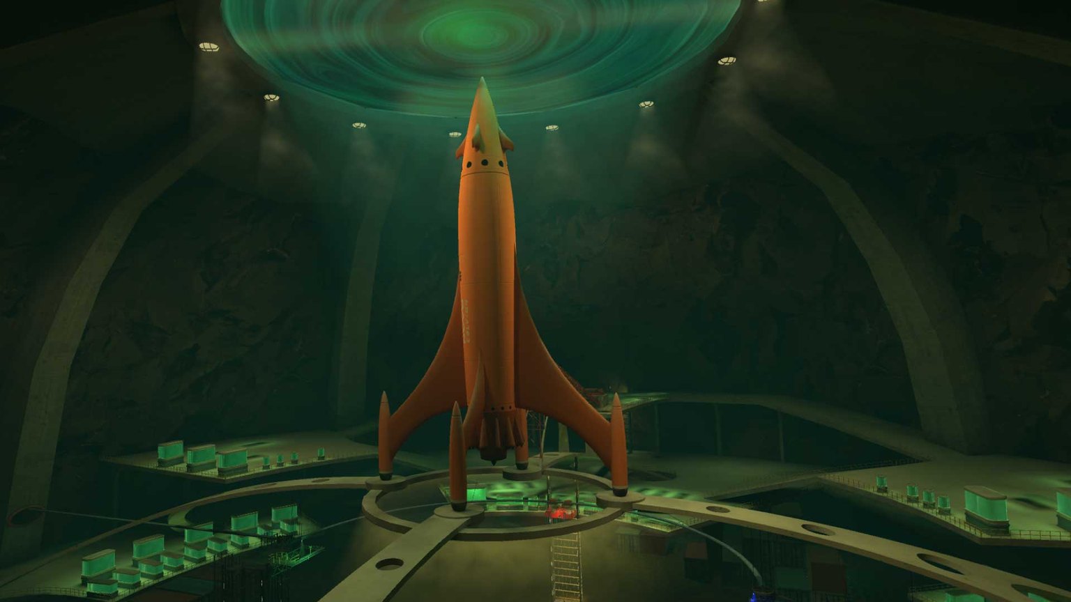Abyss: Vault