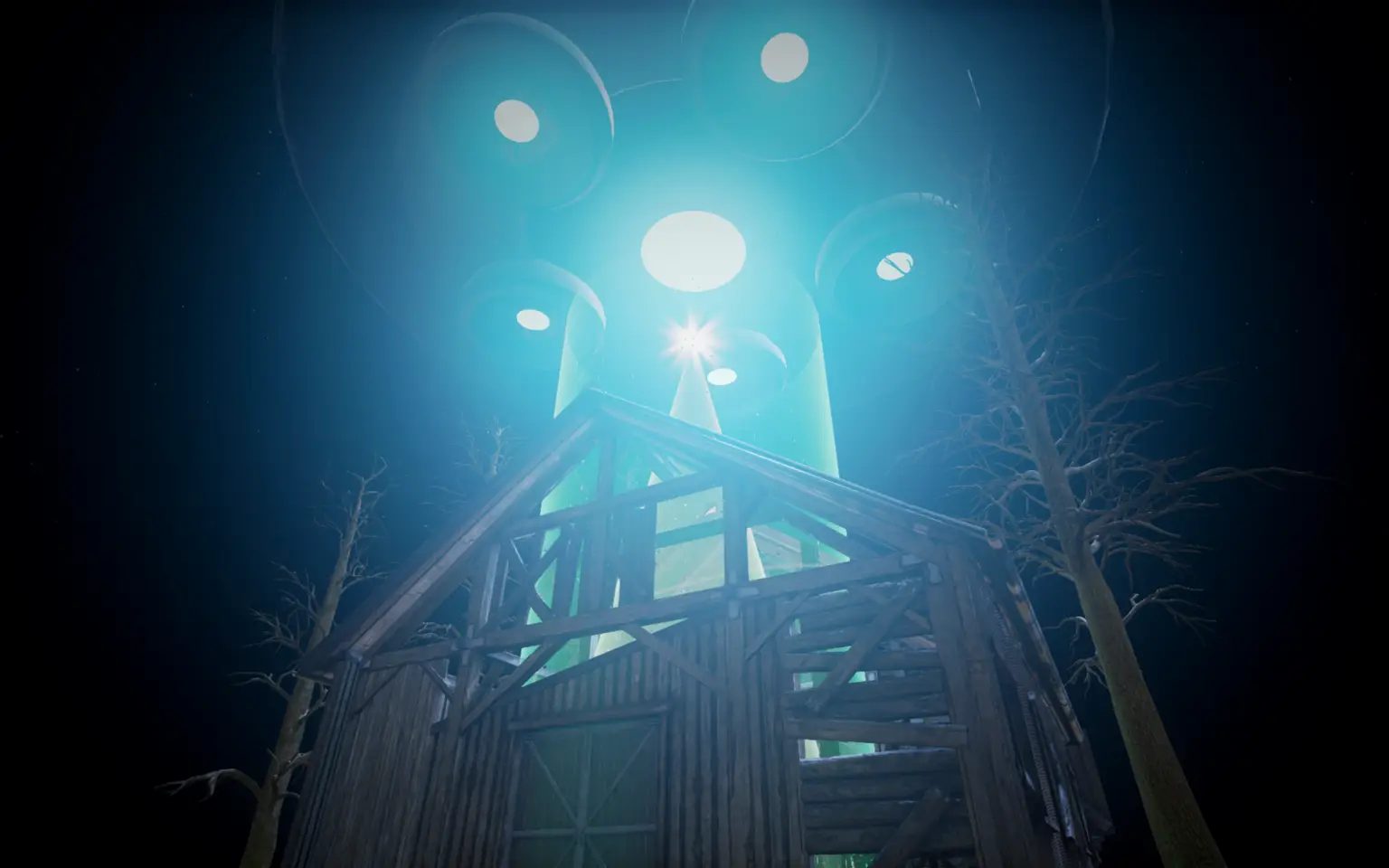 Alien Infection