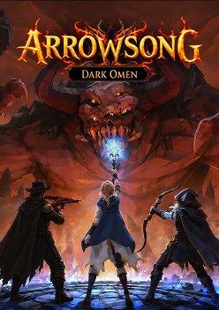 Plagát hry Arrowsong: Dark Omen