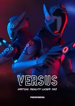 Versus — VR laser tag