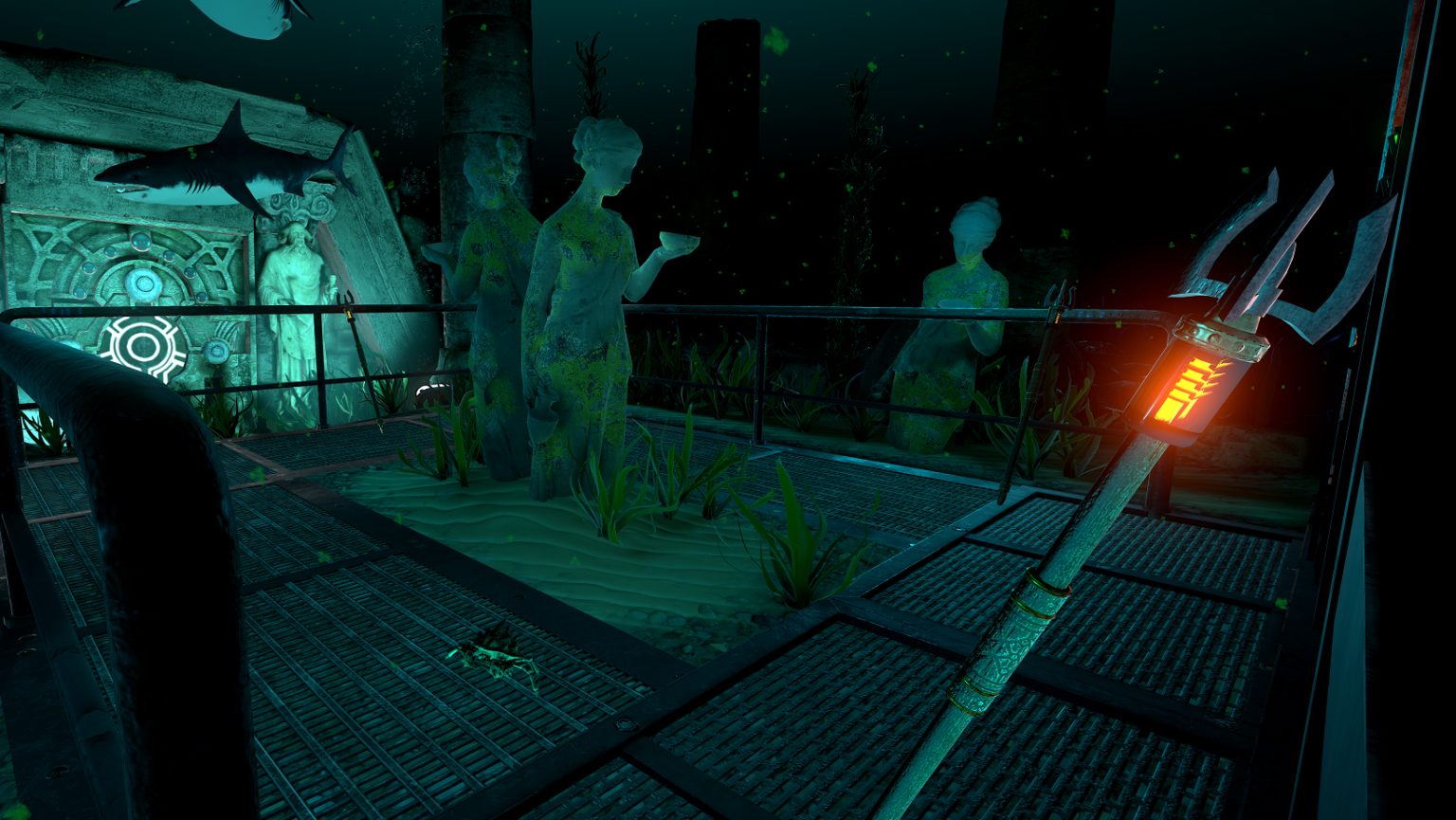 Depths of Osiris